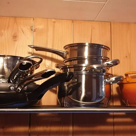 Chalet Chalet Aan De Rand Van Rustgevend Bos. Putten