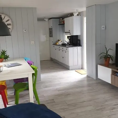 Chalet Aan De Rand Van Rustgevend Bos. * Putten